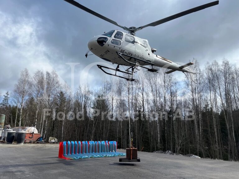 終於——BOXWALL 強風測試完成！